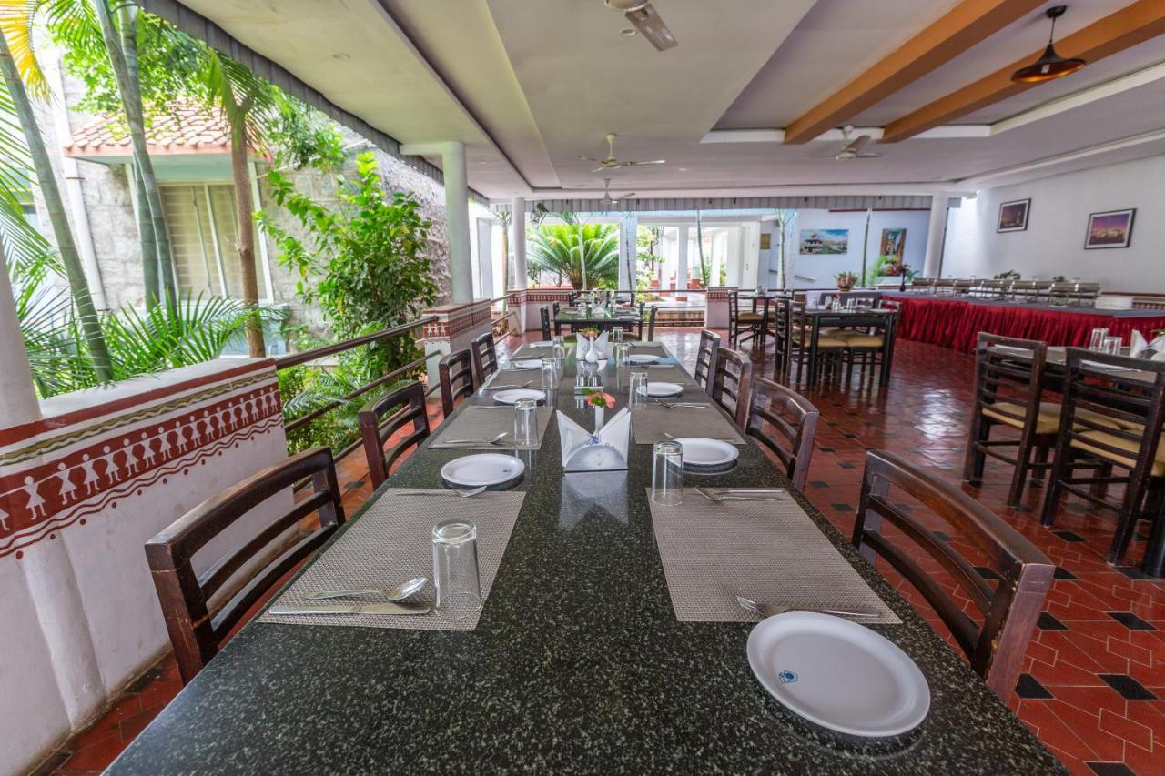 Kstdc Hotel Mayura Bhuvaneshwari Kamalapur Hampi Exterior foto